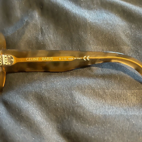 Celine Cat Eye sunglasses - Picture 5 of 6